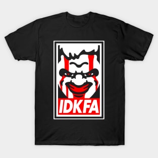IDKFA Blood v2 T-Shirt
